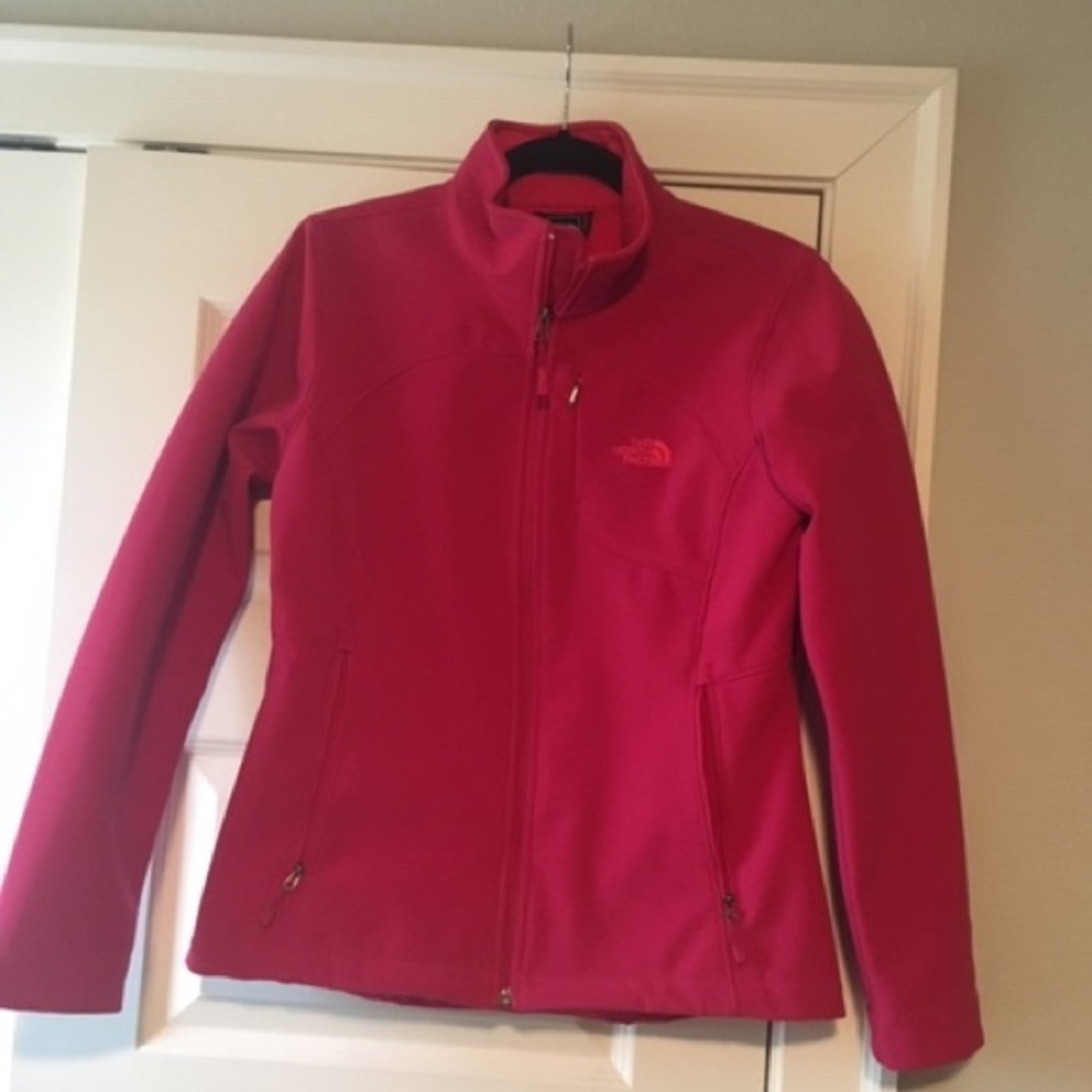 The North Face ladies jacket.